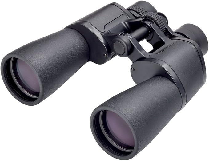 10x50 Powerful Binoculars Waterproof HD Optics Stargazing Set with Guide Book