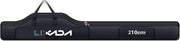 210cm Fishing Rod Carry Bag Heavy Duty Foldable Tackle Case
