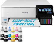 A4 Wireless Ink Tank Photo Printer Duplex High-Quality Colour Prints