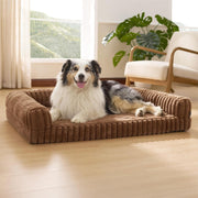 XL Orthopedic Dog Sofa Bed 106x76x18cm Waterproof Memory Foam