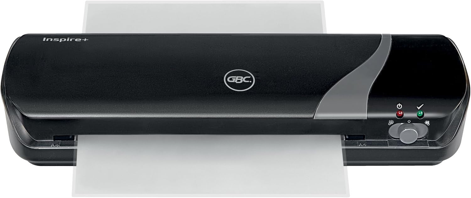 A4 Laminator 4-in-1 Compact Kit Fast 4 Min Warm Up Cold Mode