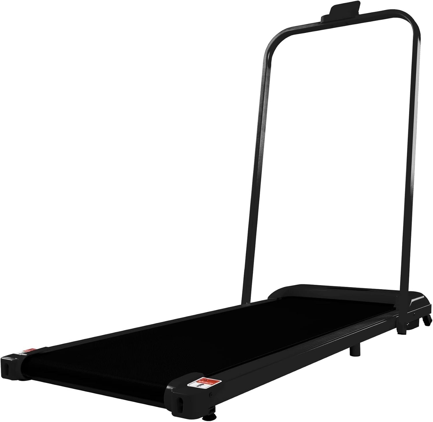 BTM Under Desk Folding Treadmill 1-6KM/H with Bluetooth & LCD Display