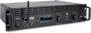 2000W Bluetooth Stereo Power Amplifier Rack Mount DJ Home