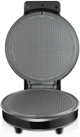 Electric Waffle Cone & Crepe Maker 1000W Double-Sided Non-Stick Compact Machine