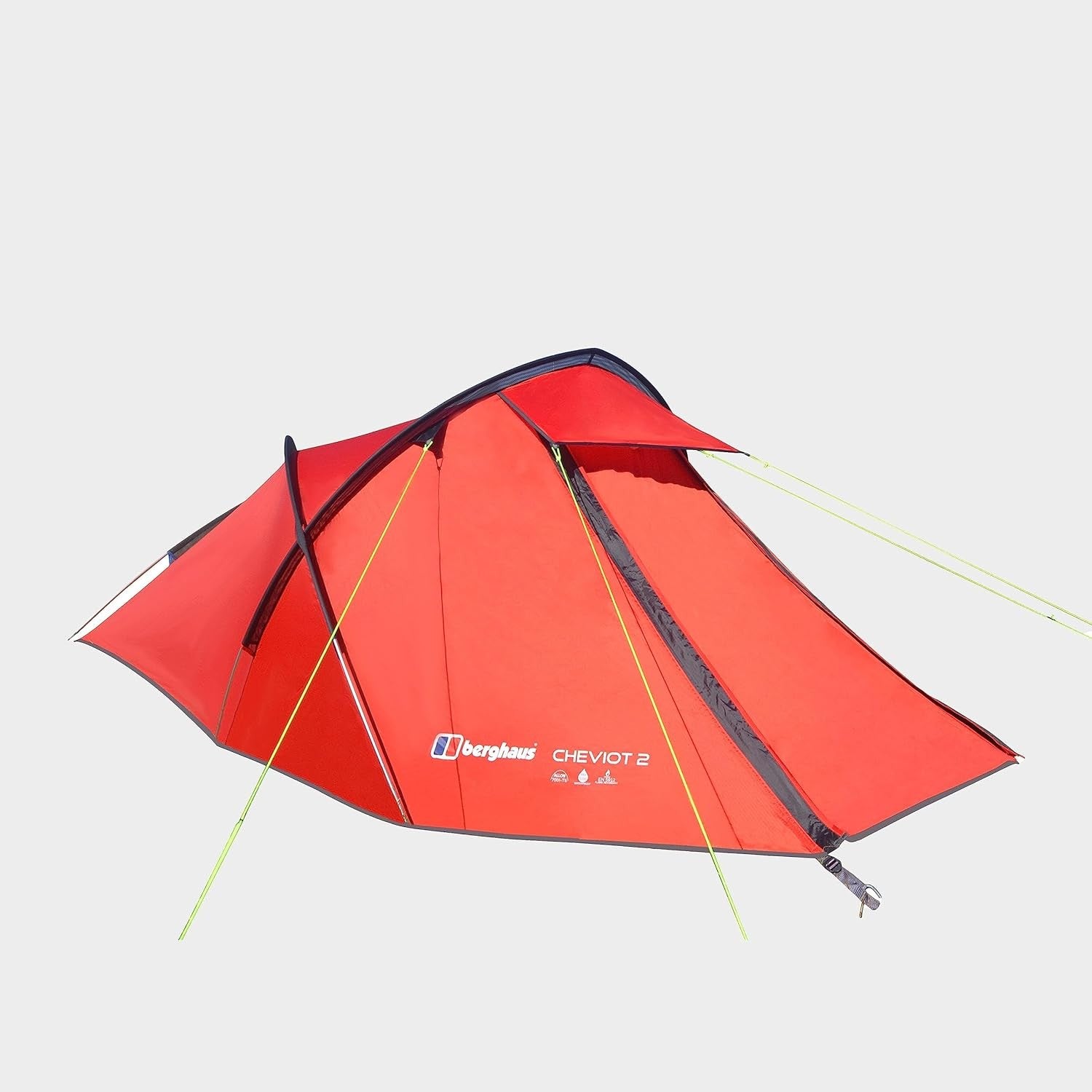 2 Man 4 Season Backpacking Tent 5000mm Waterproof Tunnel