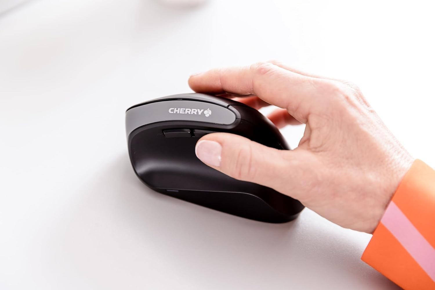 Ergonomic Vertical Wireless Mouse 1200 DPI 2.4GHz Comfort Grip