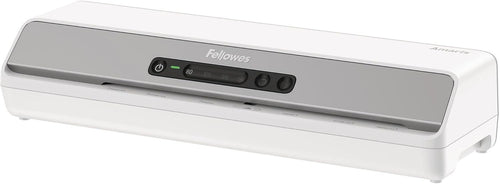 12.5” Laminator 60s Warm-Up Hot Cold Anti-Jam Fast 7 Mil