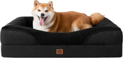 Large Orthopedic Memory Foam Dog Sofa Bed Waterproof 89x56x16cm