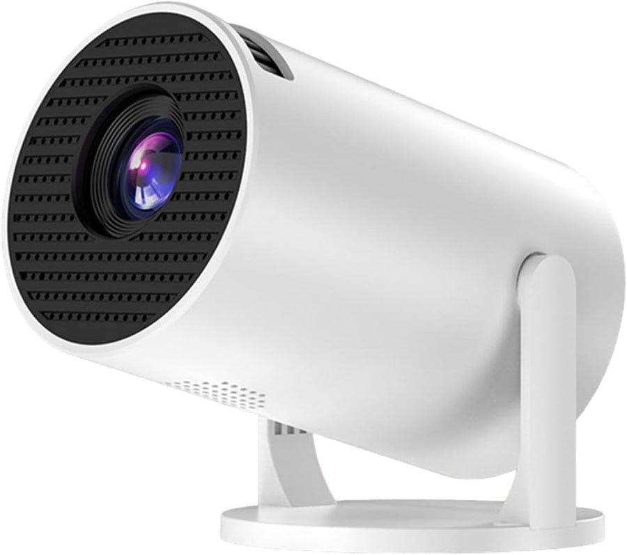 Mini Smart Projector WiFi Bluetooth Portable Built-In Speaker 240°