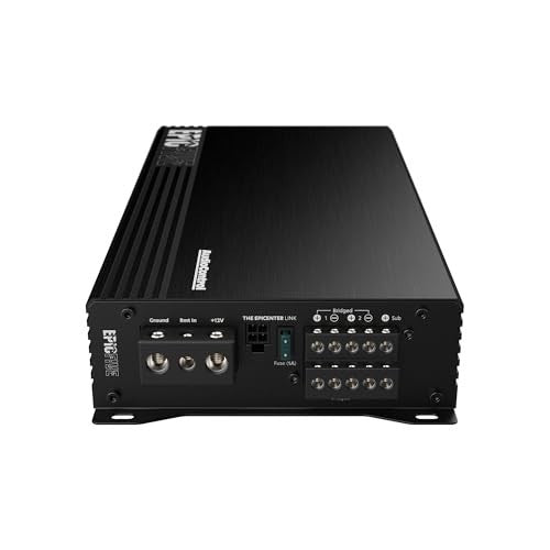 EPICFIVE 1100W 5-Channel Car Amplifier Class-D Subwoofer Bass