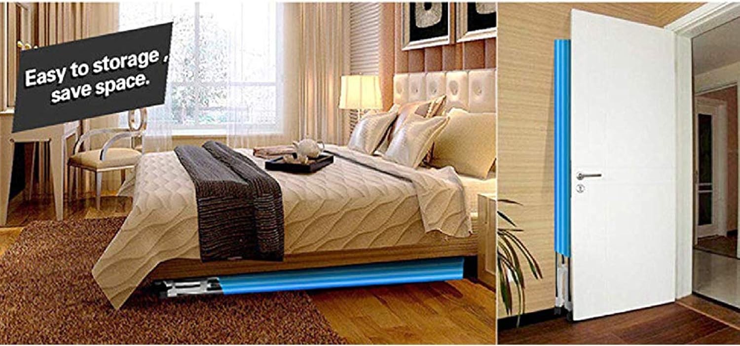 Electric Clothes Dryer 1300W Extra Tall 15kg Indoor Warm Air Drying Wardrobe
