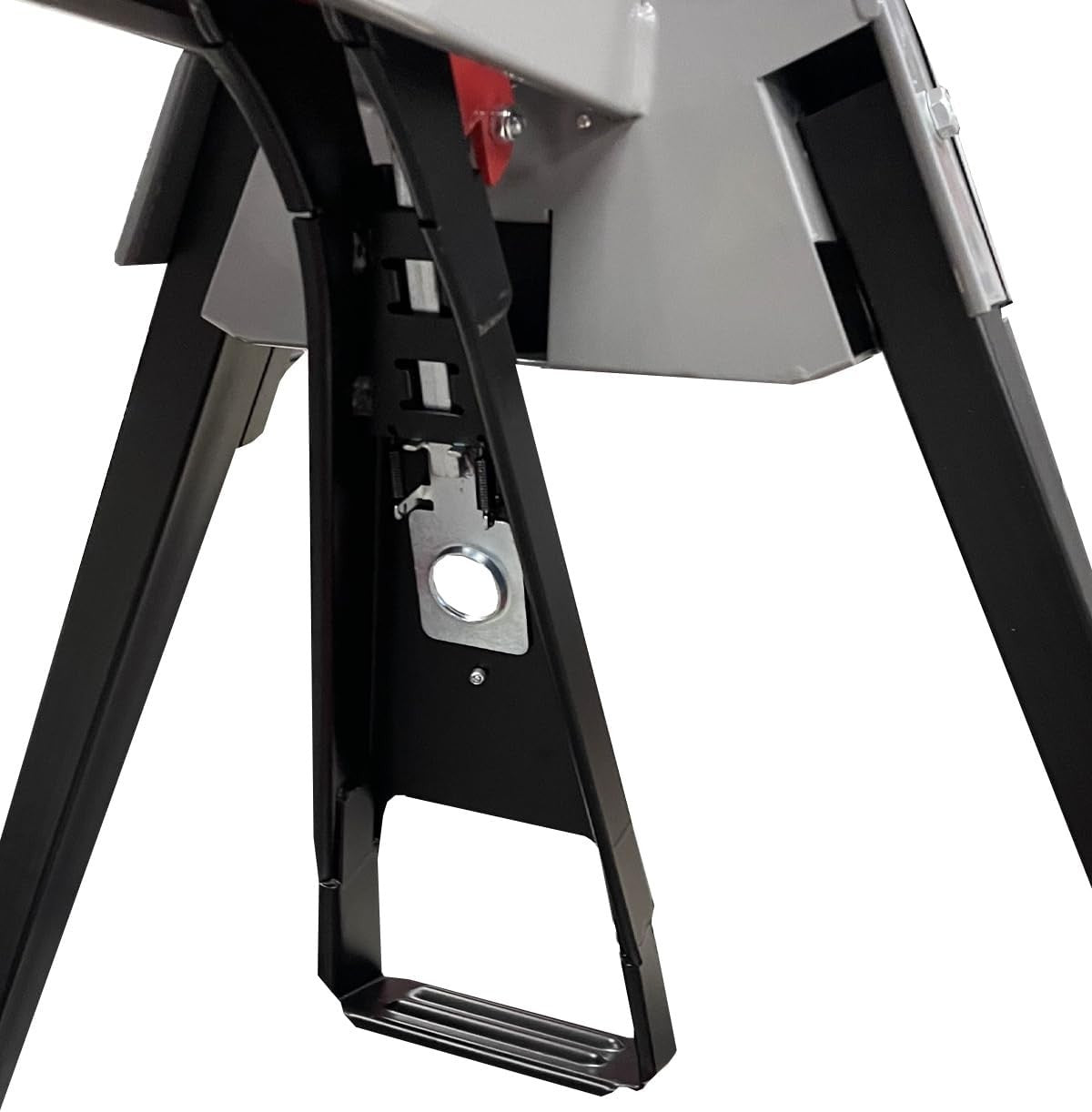 Heavy Duty Portable Jaw Clamping Stand 1000kg Force Tripod Workbench Support