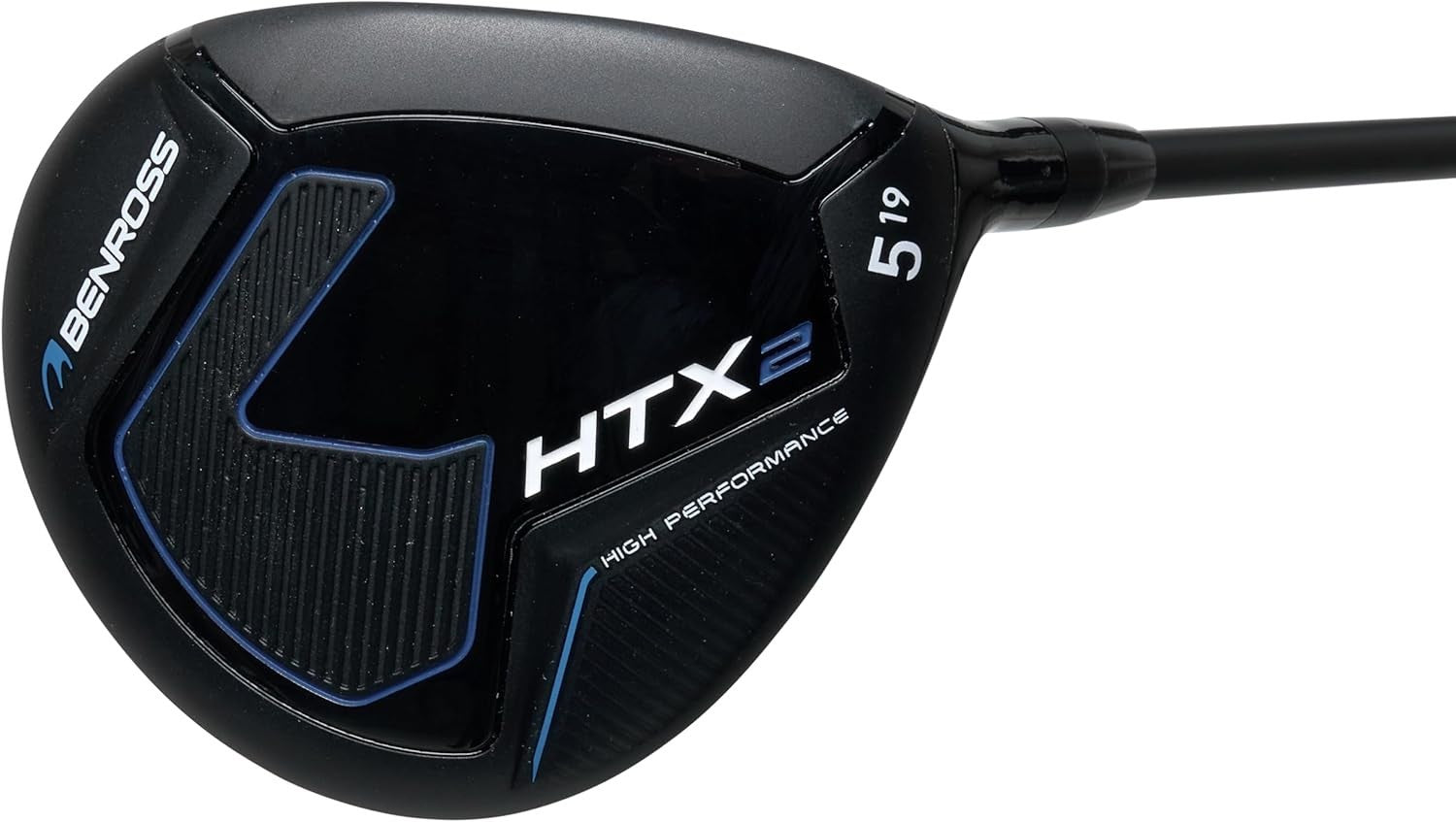 5 Fairway Wood 19° Golf Club Right Hand Regular Flex Forgiving High Launch