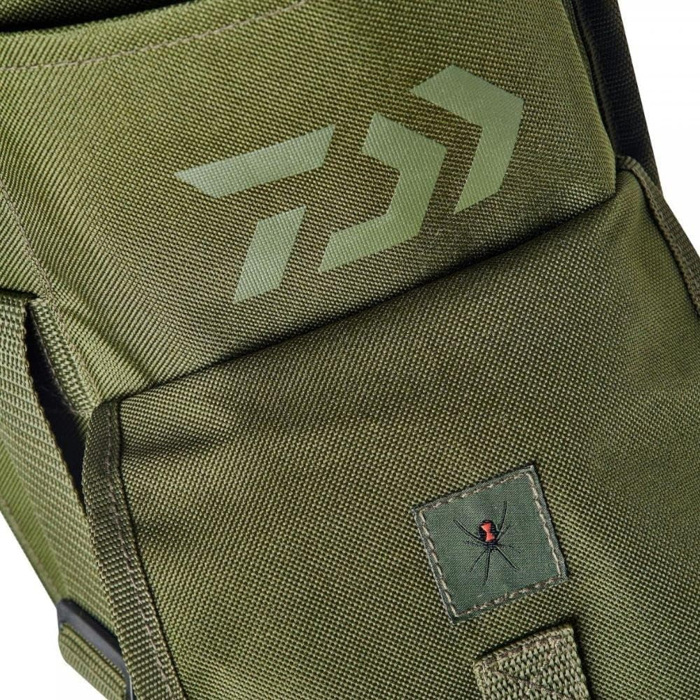 Carp Fishing Rod Holdall Padded 3-Rod Bag 9' 11' Travel Storage