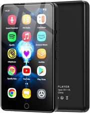96GB MP3 Player Bluetooth WiFi Touch Screen Android MP4 Music Player