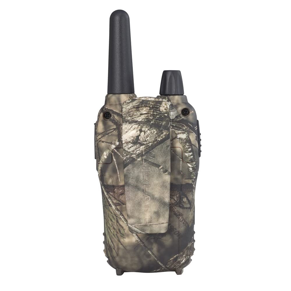 Long Range Walkie Talkie 36 Channel 38 Mile NOAA Weather Alert Radio