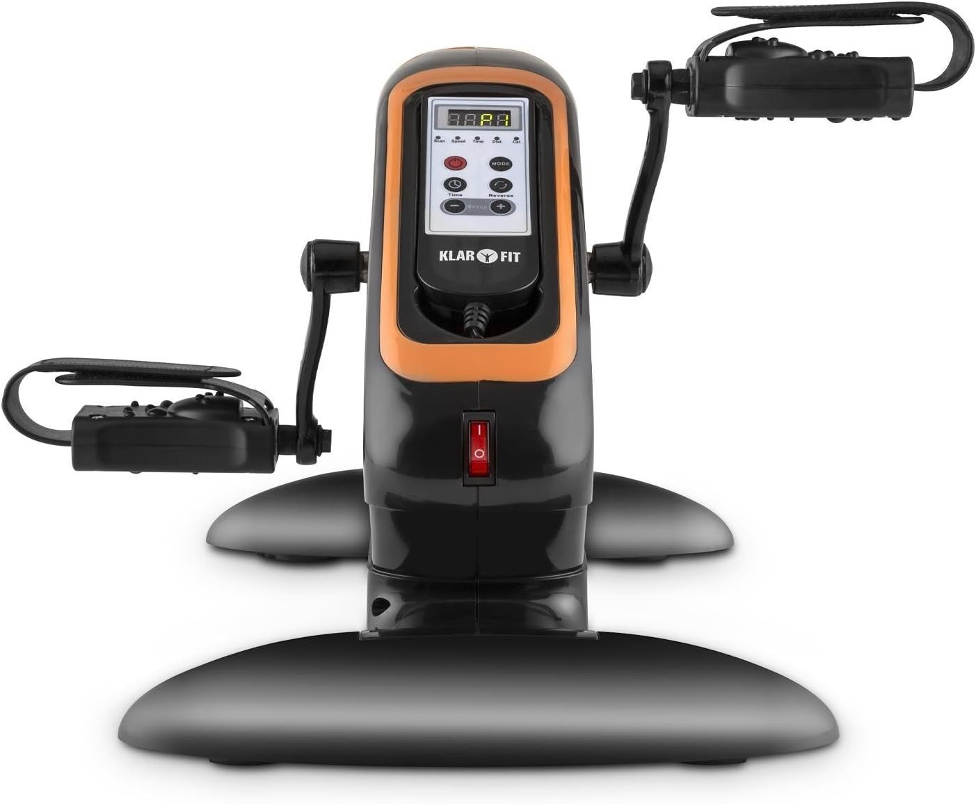 Electric Under Desk Pedal Exerciser 12 Speed Motorised Arm Leg Bike