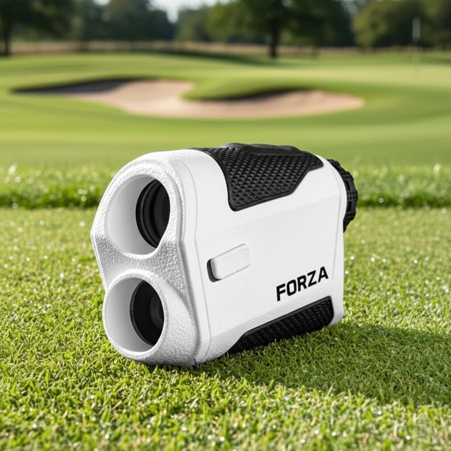 Golf Rangefinder 1000 Yards Flag Lock Vibration USB-C Rechargeable