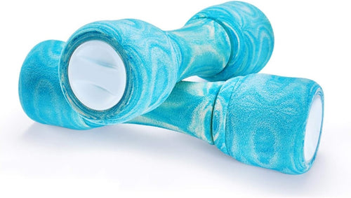 Ladies Adjustable Hand Weights Pair 1–4kg Non Slip Home Fitness