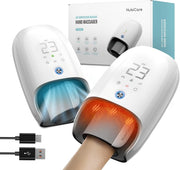 Hand Massager Heat Cold Compression for Arthritis Carpal Tunnel Relief