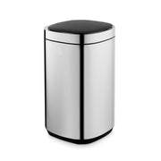 30L Sensor Kitchen Bin Stainless Steel Hands Free Ozone Control