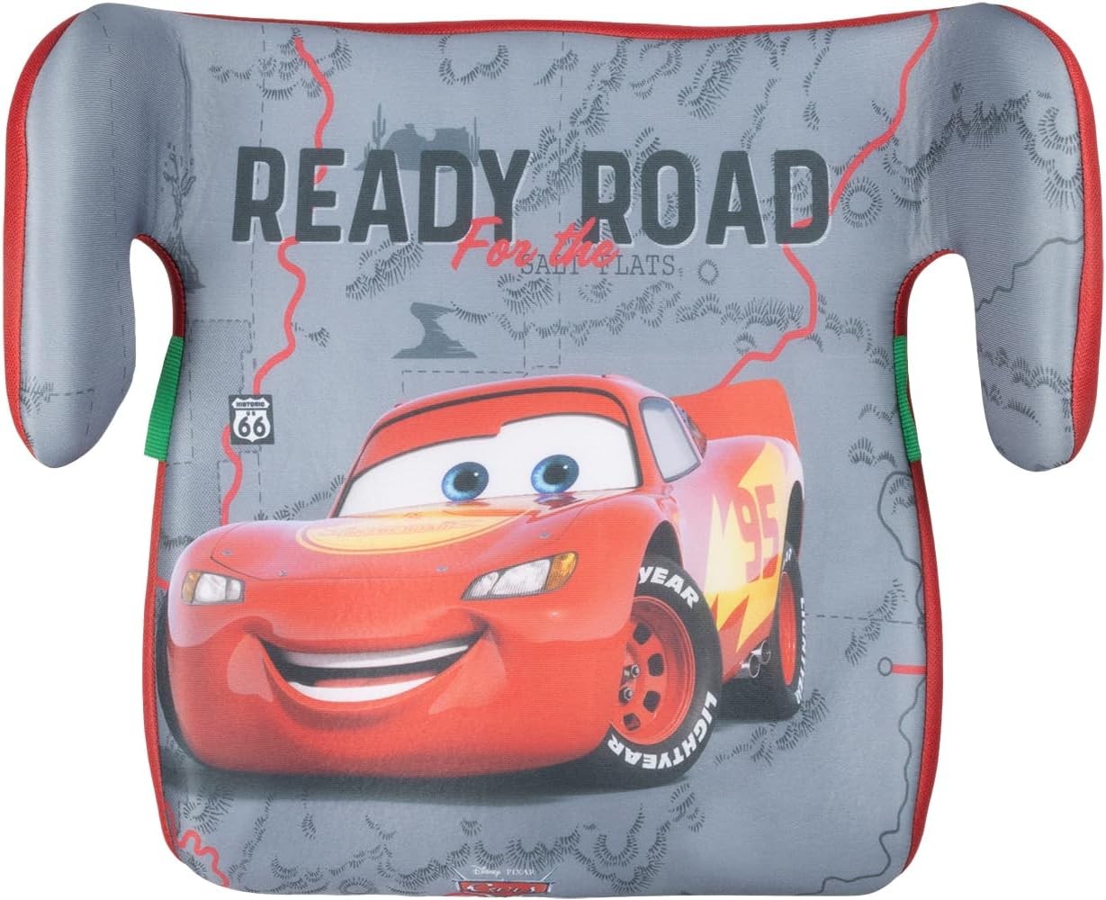 i-Size R129 Child Booster Seat 126–150cm Cars Design Lightweight Safe