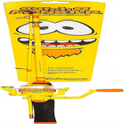 1.4m Kids Fishing Rod & Reel Combo – Yellow Spin Setup Ready to Fish