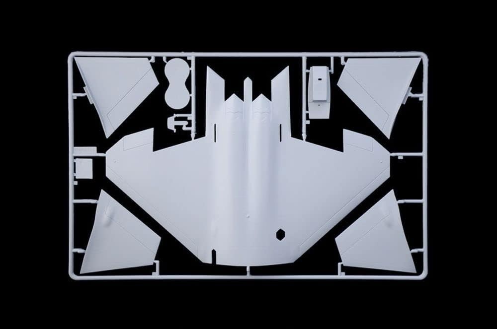 F-22A Raptor 1:48 Scale Jet Model Kit – Military Replica For Collectors