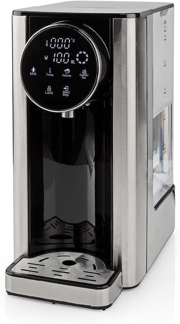 Instant Hot Water Dispenser 2.7L | 2600W Fast Boil Touch Screen Control