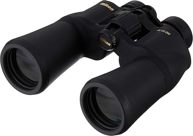 10x50 High-Power Binoculars | Bright Wide-View Optics | Outdoor Travel & Nature