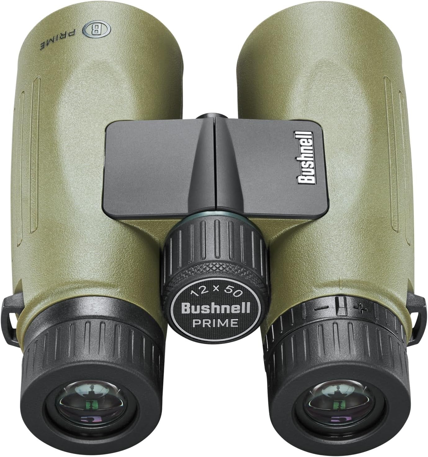 12x50 HD Waterproof Binoculars with Rugged Chest Pack for Hunting & Outdoors