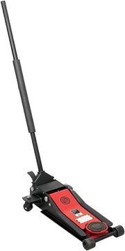 2 Ton Low Profile Trolley Jack 75–505mm Double Pump Fast Lift Heavy Duty Steel