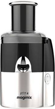 4 in 1 Juicer Extractor XL Feed Ultra Quiet Motor Vegetable Cutter