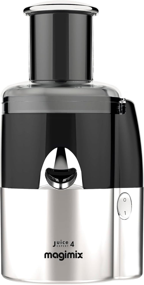 4 in 1 Juicer Extractor XL Feed Ultra Quiet Motor Vegetable Cutter
