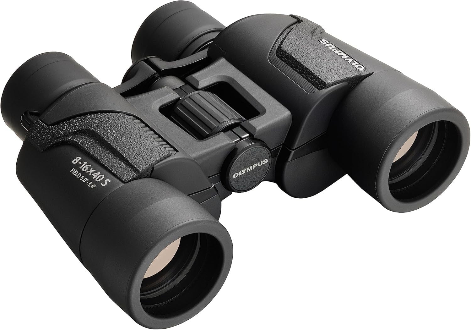 8-16x40 Zoom HD Binoculars Wide Angle Long Range Birdwatching Travel Outdoor