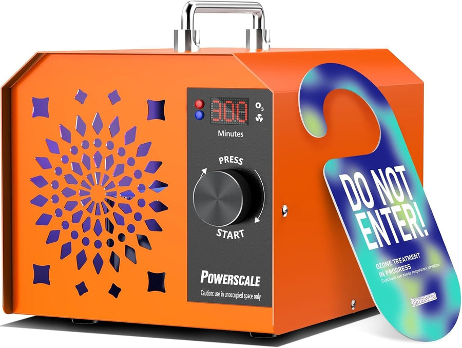 250000mg Ozone Generator Industrial Odour Eliminator Air Purifier