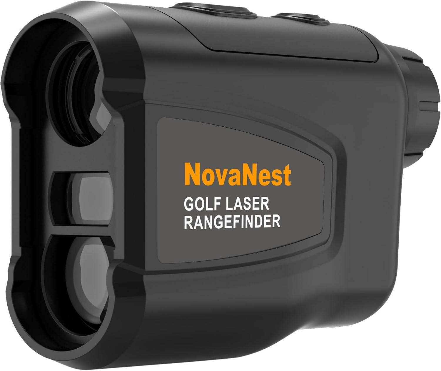 Golf Rangefinder 990 Yards Slope Compensation Laser 6X Precision Scan