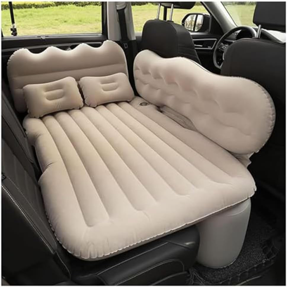 Ford Transit Custom Car Air Mattress 2024+ Inflatable Bed Travel Camping