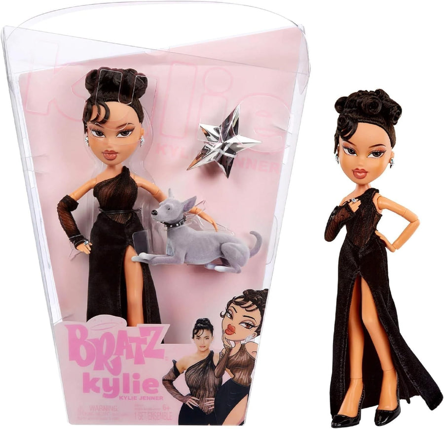 Celebrity Night Fashion Doll Evening Gown Pet Dog Display
