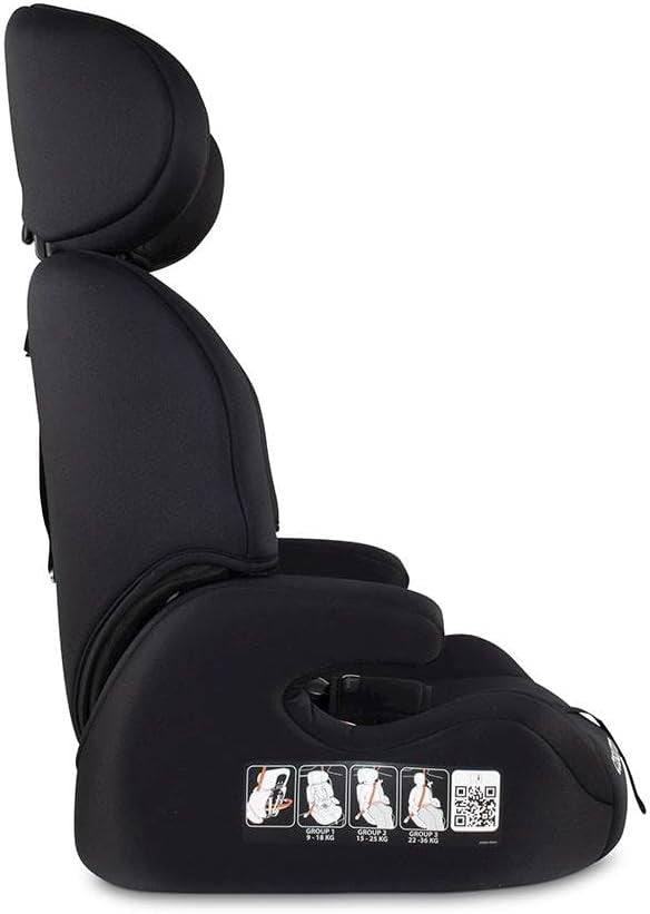Group 1 2 3 Car Seat 9–36kg Forward Facing Impact Protection