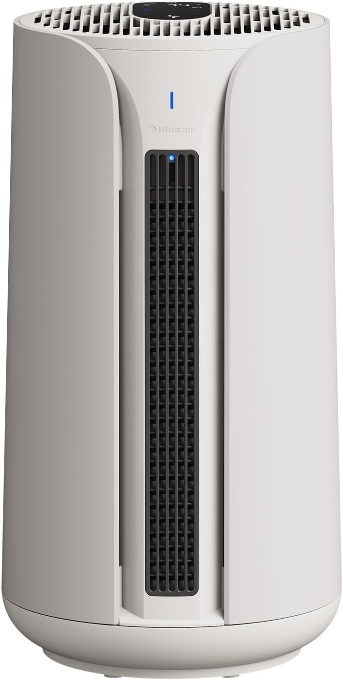 3 in 1 Smart Air Purifier Fan Heater HEPA Silent Cools Heats Home