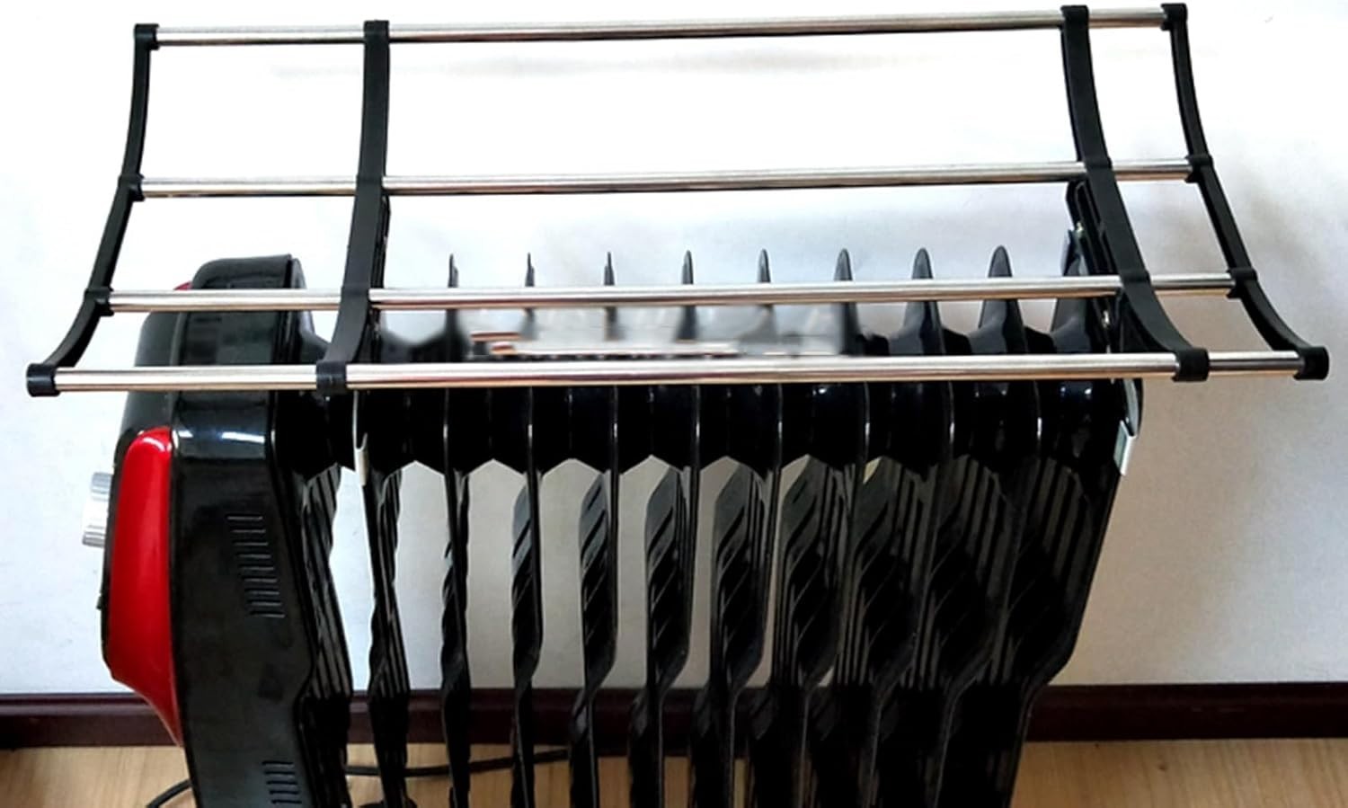 Adjustable Oil Radiator Drying Rack Foldable 60cm Indoor Outdoor Laundry