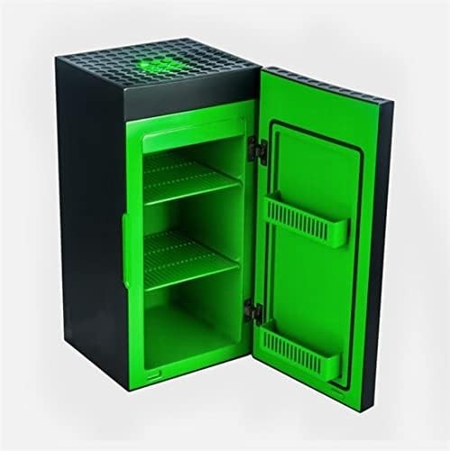10L Black Xbox Series X Mini Fridge Portable Cooler Tabletop Gaming Room