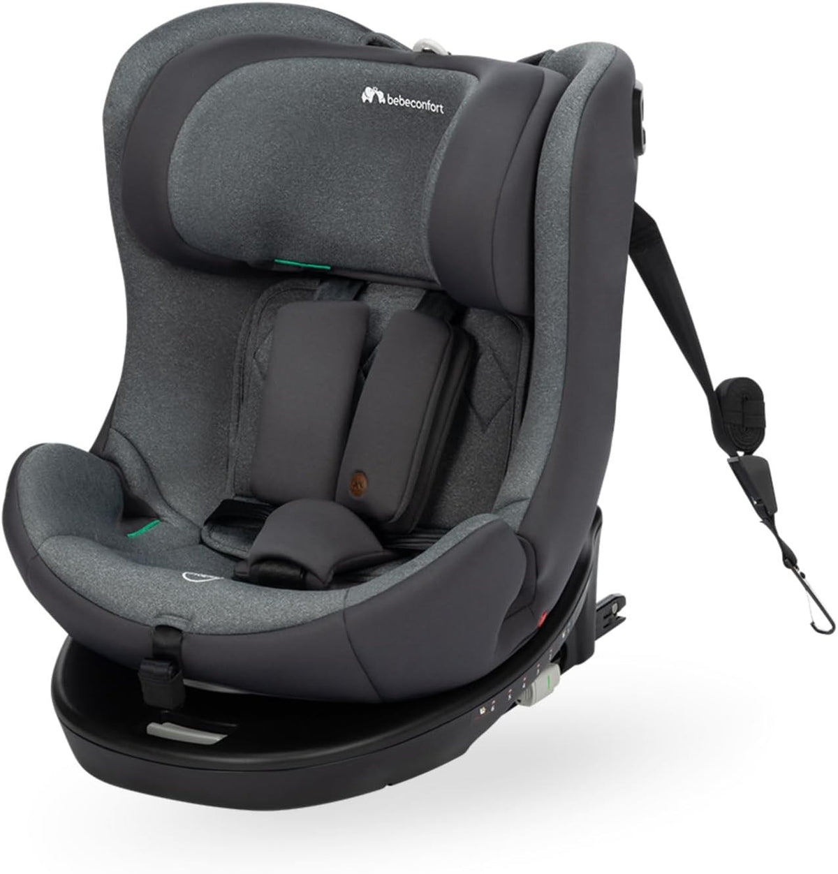 360 Swivel i-Size Car Seat ISOFIX 0–12 Years 40–150cm Rear  Forward