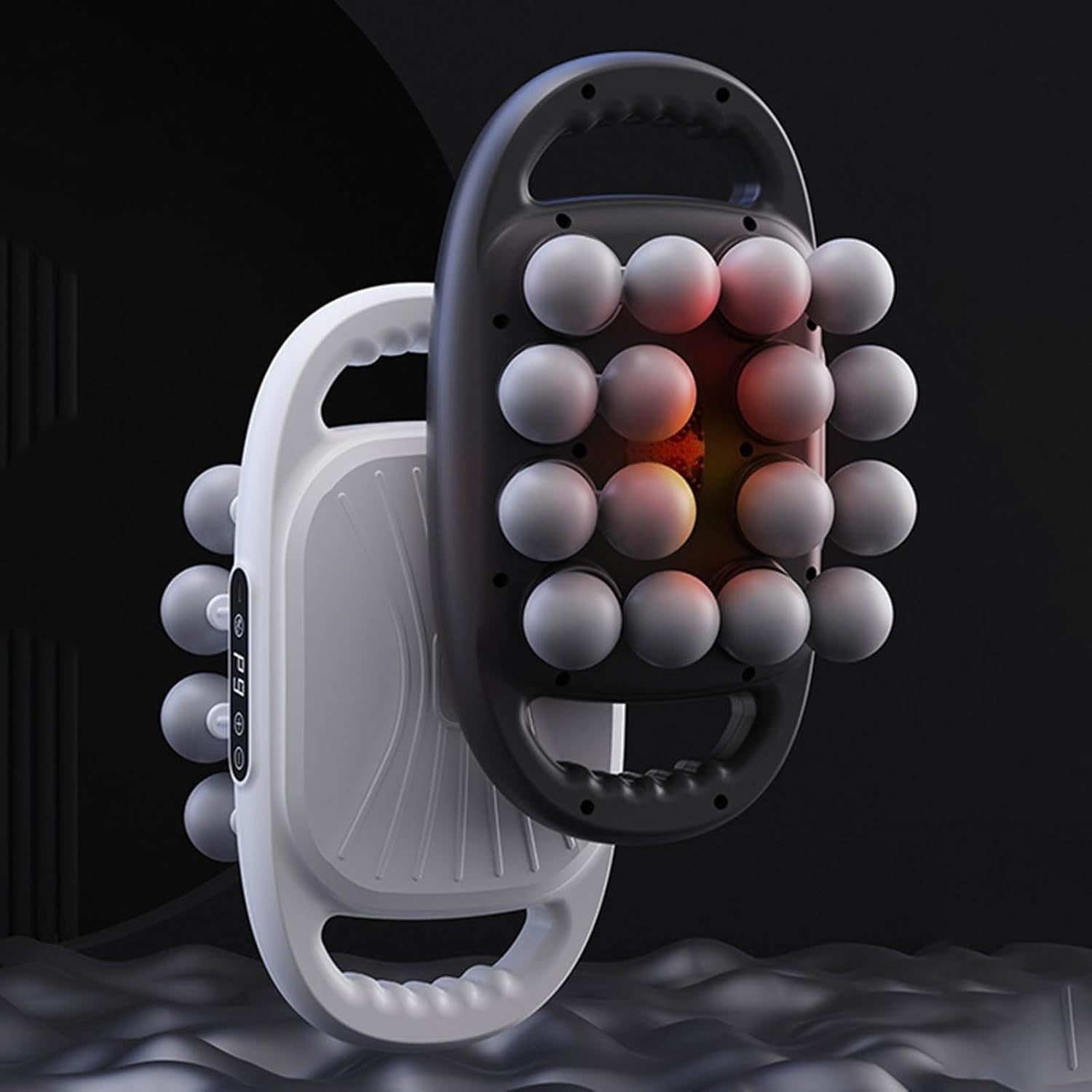 Deep Tissue Massage Gun Body Massager 8 Head 9 Speed Muscle Pain Relief