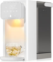 Instant Hot Water Dispenser 3L Touch Control Adjustable Temp Volume BPA Free