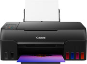Wireless MegaTank Photo Printer 3-in-1 LCD A4 High Volume Black