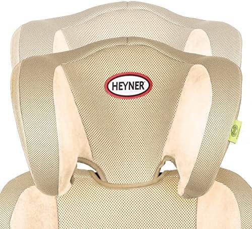 ISOFIX High Back Booster Car Seat 4–12 Years Lightweight Adjustable Comfort