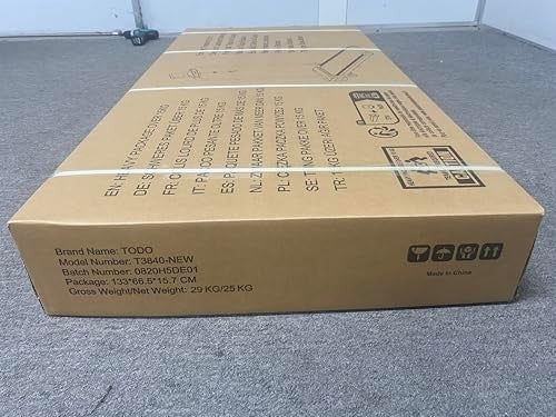 3-in-1 Incline Walking Pad Foldable Treadmill Home Office App LED