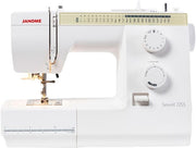25 Stitch Sewing Machine One Step Buttonhole Needle Threader